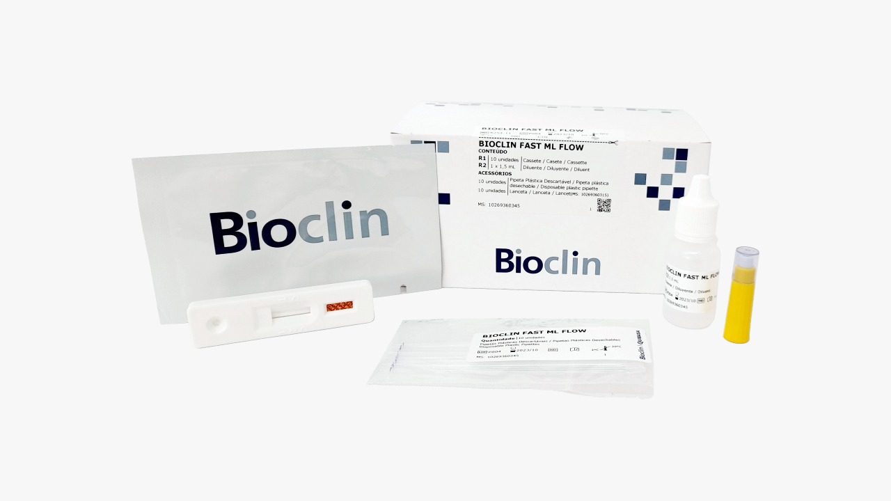 Teste Hanseniase Bioclin