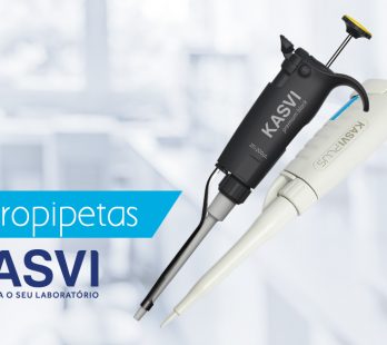 micropipeta Kasvi