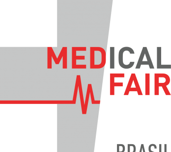 Logo Medical Fair Brasil