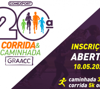 corrida e caminhada graacc comexports
