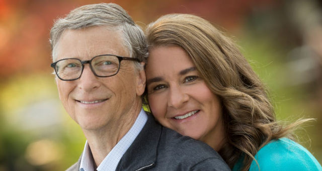 bill gates melinda