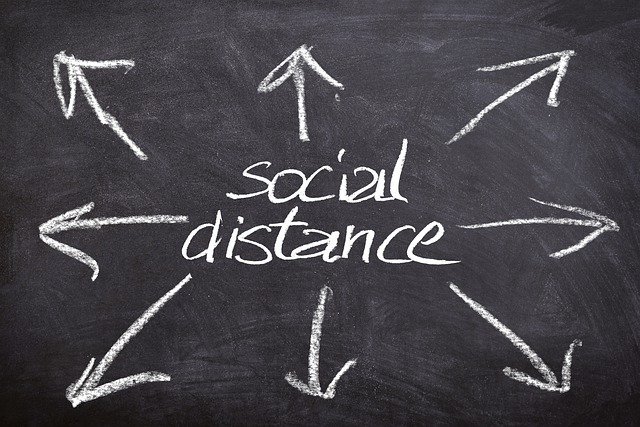 distanciamento social