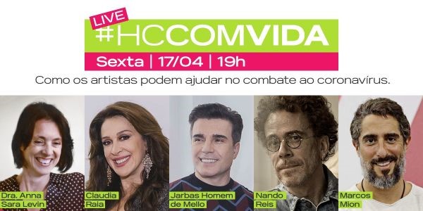 HC com vida